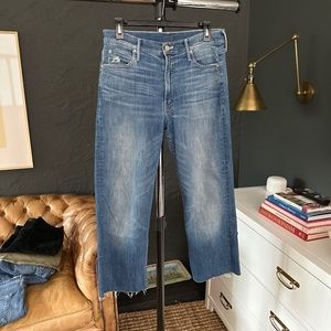 Mother size 28 jeans